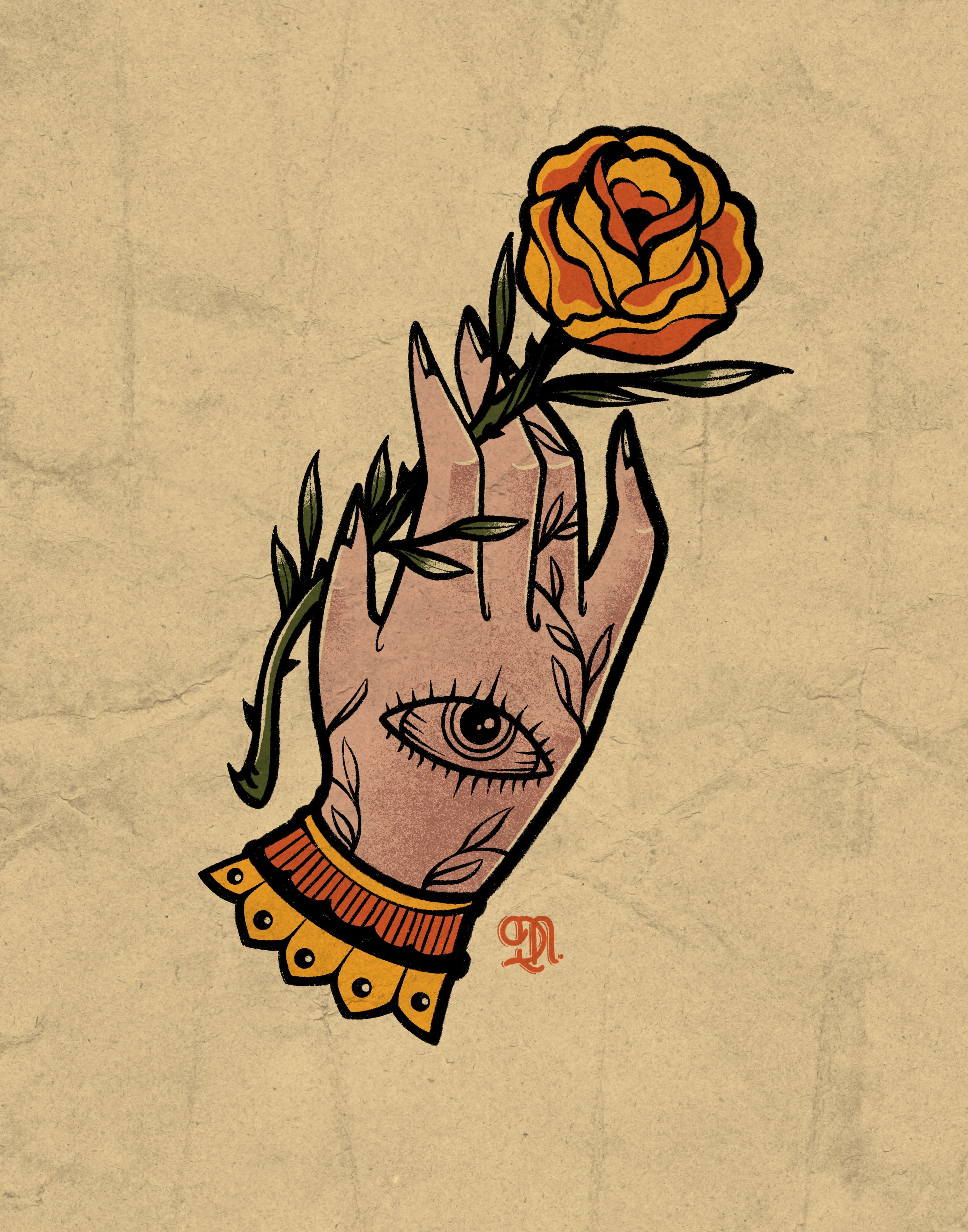 Every Rose