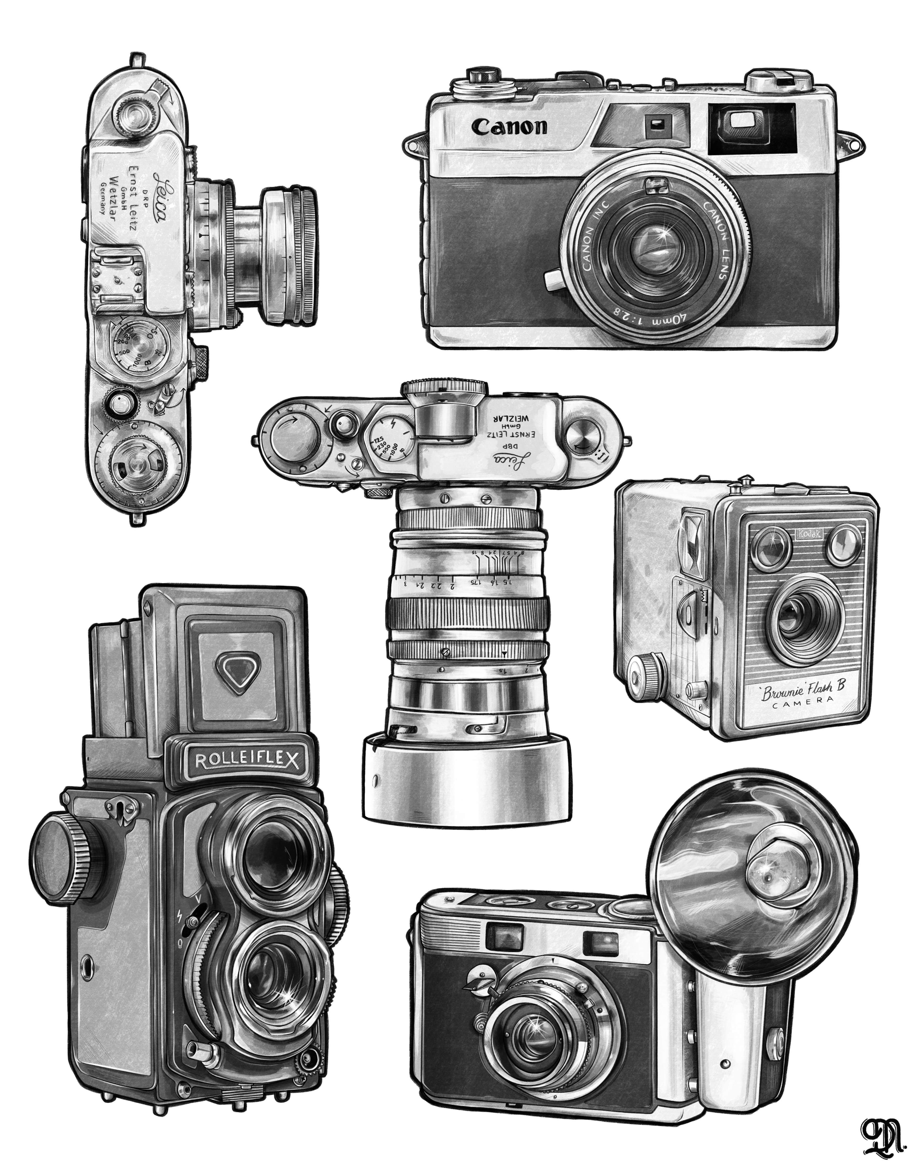 Through the Lense